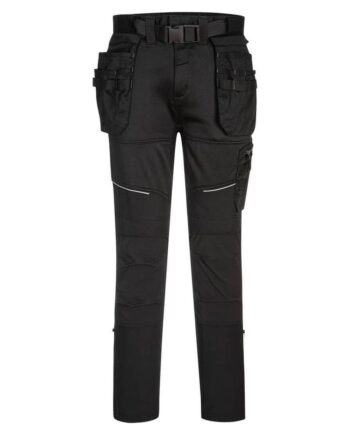 Sort Portwest Kx3 Hængelomme Jogger Kx343 Bukser Nodiscount Spar20 - Portwest Jeans  - 5036108348824