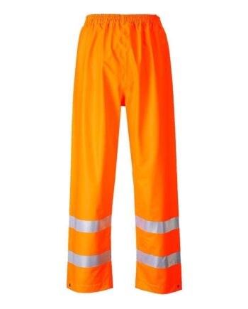 Portwest Sealtex Antiflame Vis Bukser Fr43 Orange Bukser Portwest Underdele - Portwest Jeans  - 5036108245321