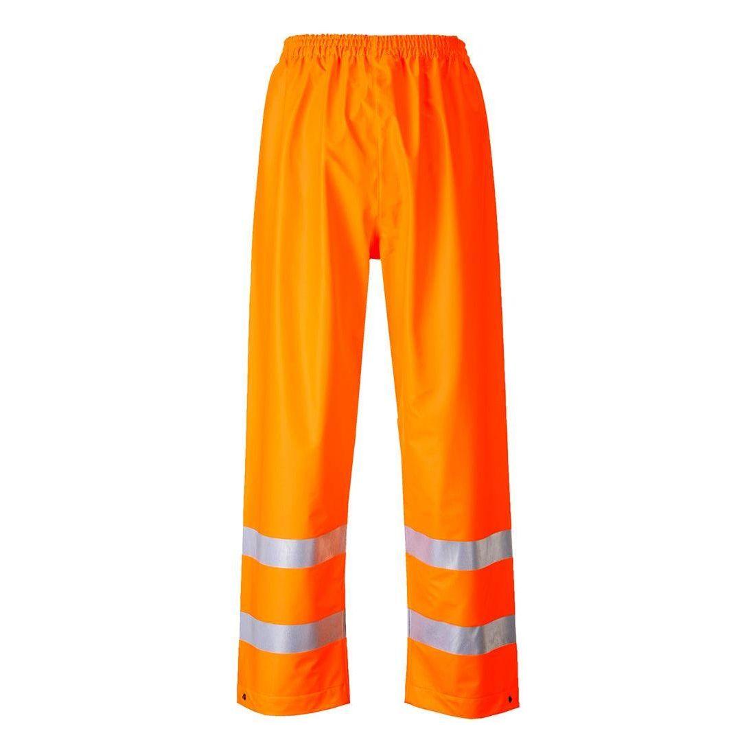 Portwest Sealtex Antiflame Vis Bukser Fr43 Orange Bukser Portwest Underdele - Portwest Jeans - 5036108245321