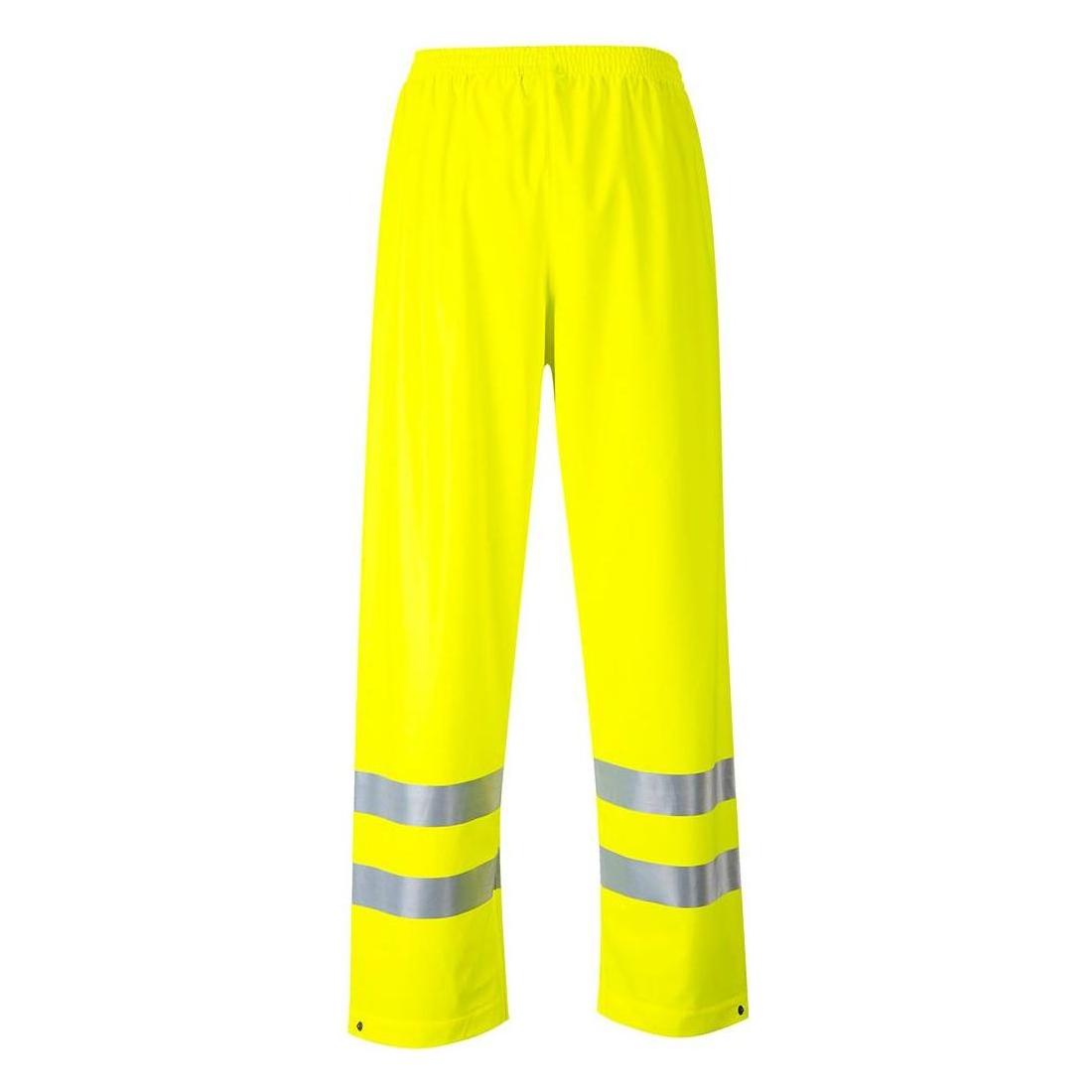 Portwest Sealtex Antiflame Vis Bukser Fr43 Gul Bukser Portwest Underdele - Portwest Jeans - 5036108293476