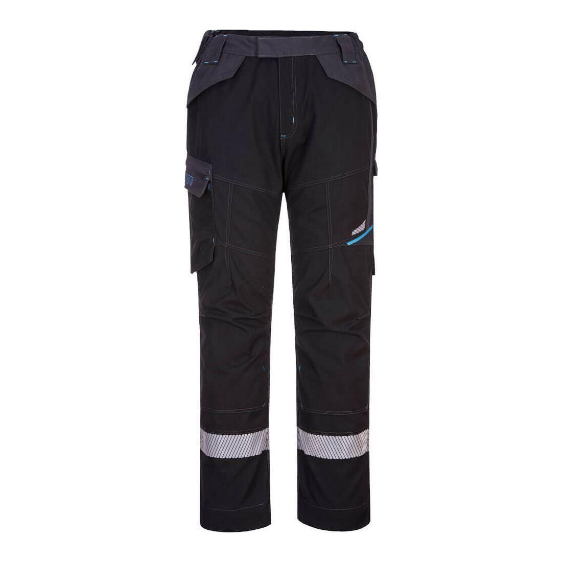 Sort Portwest Wx3 Service Bukser Fr402 Bukser Portwest Underdele - Portwest Jeans  - 5036108368273