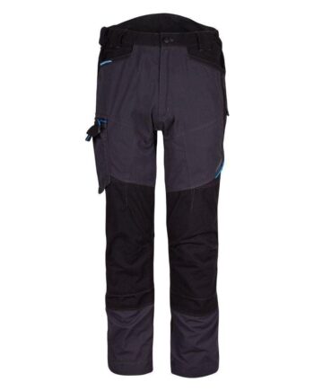 Portwest Wx3 Service Bukser T701 Mole Grå Bukser Portwest Underdele - Portwest Jeans  - 5036108300884