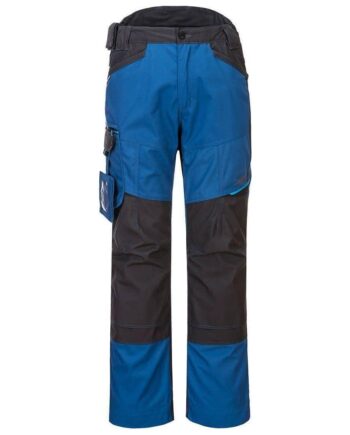 Portwest Wx3 Service Bukser T701 Lyseblå Bukser Portwest Underdele - Portwest Jeans  - 5036108301010