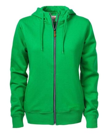 Grøn Printer Overhead Dame 2262052 Fresh Green Sweatee Shirt Overdele Sweatee Shirt - Printer Shirt  - 7332592196025