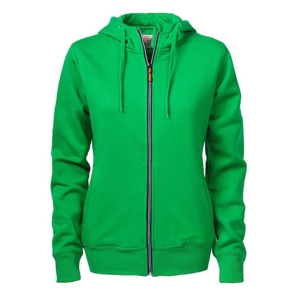 Grøn Printer Overhead Dame 2262052 Fresh Green Sweatee Shirt Overdele Sweatee Shirt - Printer Shirt - 7332592196025