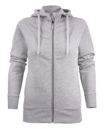 Printer Overhead Dame 2262052 Grey Melange Sweatee Shirt Overdele Sweatee Shirt - Printer Shirt  - 7332592220669
