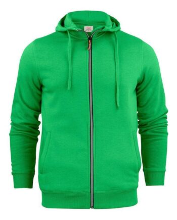 Grøn Printer Overhead Herre 2262051 Fresh Green Sweatee Shirt Herre Printer - Printer Shirt  - 7332592195547