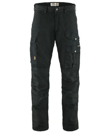 Sort Fjallraven Barents Pro Winter Bukser Black Bukser - Fjällräven Jeans  - 7323450649722