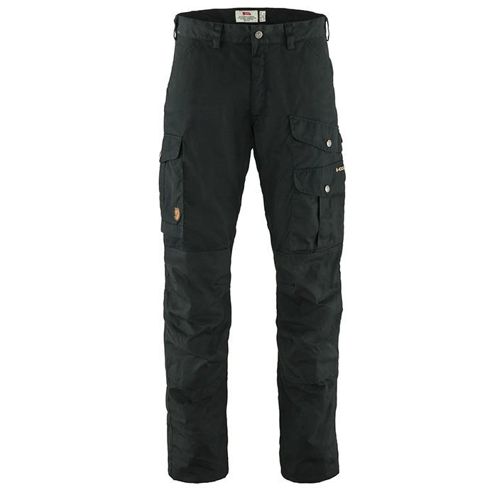 Sort Fjallraven Barents Pro Winter Bukser Black Bukser - Fjällräven Jeans - 7323450649722