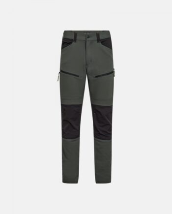 Grøn Proactive Udendørs Arbejdsbukser - Proactive Jeans