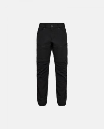 Sort Proactive Udendørs Arbejdsbukser - Proactive Jeans