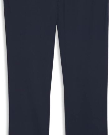Deep Navy Puma 101 Pure Tailored Herre Bukser Str - Puma Jeans  - 4069162133564