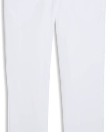 Hvid Puma 101 Pure Tailored Herre Bukser White Glow Str - Puma Jeans  - 4069162136206