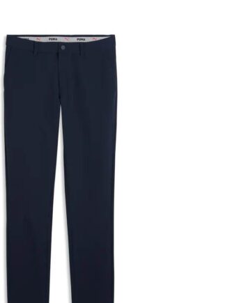 Deep Navy Puma 101 Winter Herre Bukser Str - Puma Jeans