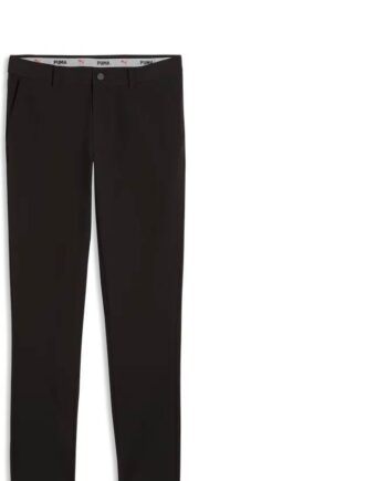 Sort Puma 101 Winter Herre Bukser Puma Black Str - Puma Jeans