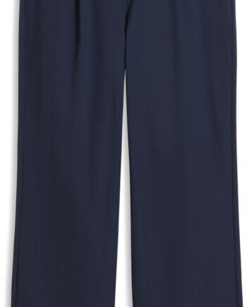 Deep Navy Puma Avant Dame Bukser Str - Puma Jeans  - 4069162082985