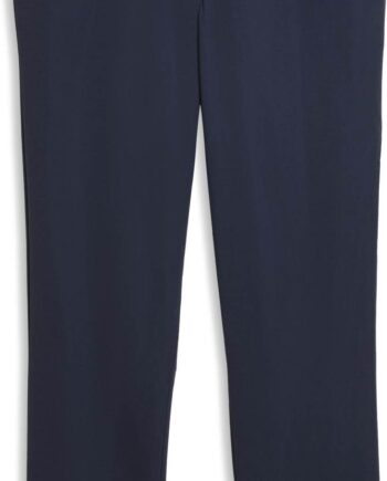 Deep Navy Puma Avant Slim Dame Bukser Str - Puma Jeans  - 4069162087935