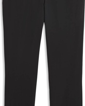Sort Puma Avant Slim Dame Bukser Puma Black Str - Puma Jeans  - 4069162079060