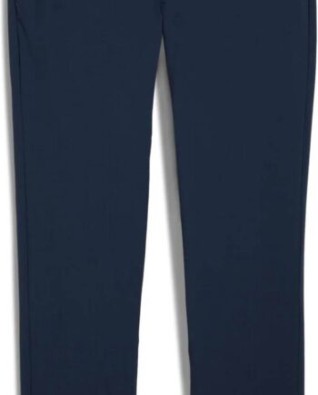 Deep Navy Puma Cypress Softshell Herre Bukser Str - Puma Jeans