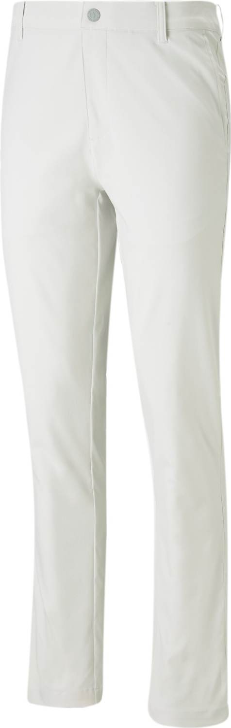 Sedate Gray Puma Dealer Tailored Herre Bukser Str - Puma Jeans - 4065453670350