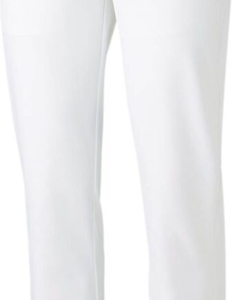 Hvid Puma Dealer Tailored Herre Bukser White Glow Str - Puma Jeans  - 4065453668685