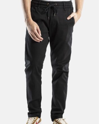 Sort Reell Reflex Easy Bukser - Reell Jeans  - 4051015246521