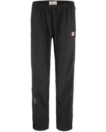 Sort Fjallraven Hydratic Trail Bukser Black - Fjällräven Jeans  - 7323450850388