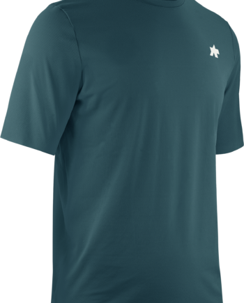 Assos Tactica Post Ride Shirt Deep Petrol - Assos Shirt  - 7627776041995