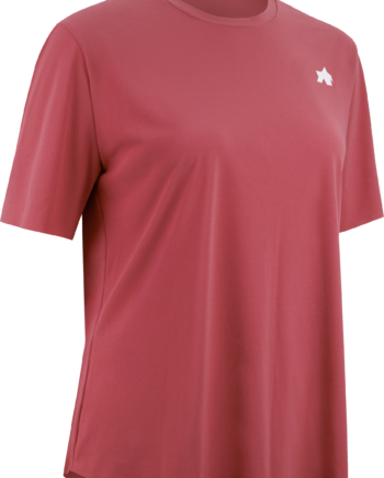Assos Tactica Post Ride Womenampx27 Shirt Deadly Berry - Assos Shirt  - 7627776041469