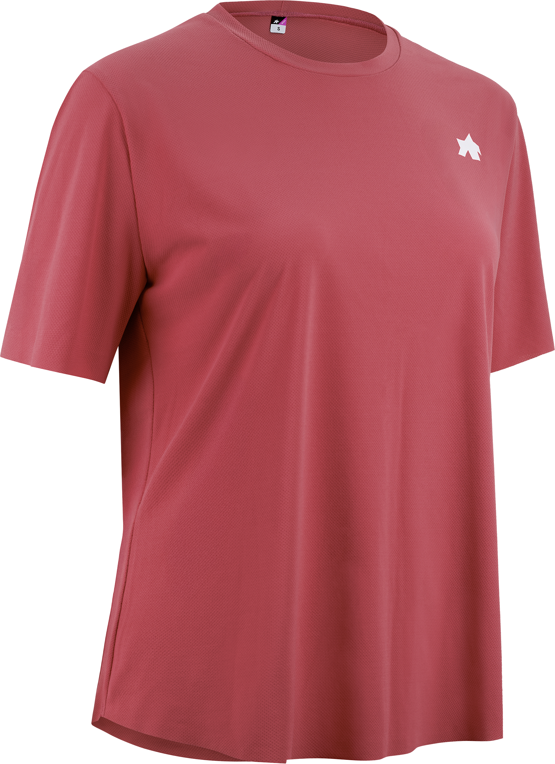 Assos Tactica Post Ride Womenampx27 Shirt Deadly Berry - Assos Shirt  - 7627776041469