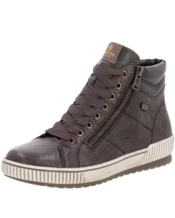 BROWN Remonte D0772 - Rieker SkoSneaksers  - 4061811332359