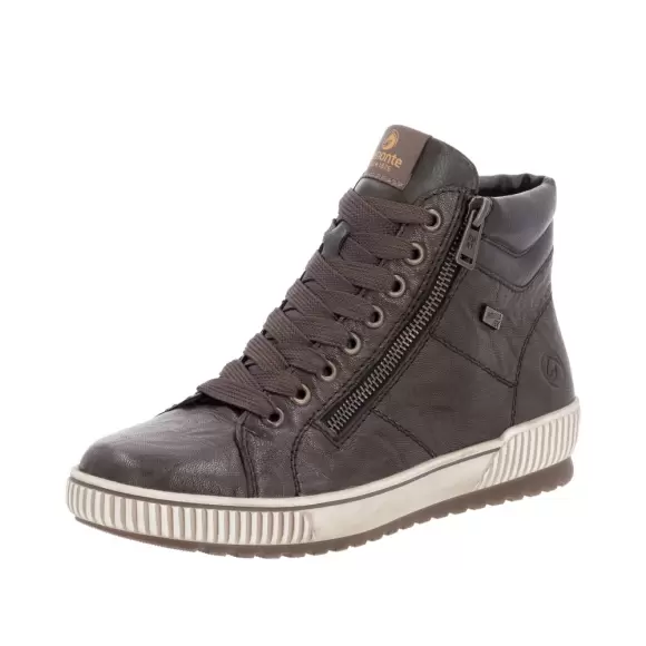 BROWN Remonte D0772 - Rieker SkoSneaksers  - 4061811332359