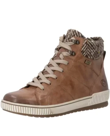BROWN COMBINATI Remonte D0784 - Rieker SkoSneaksers  - 4066707264875