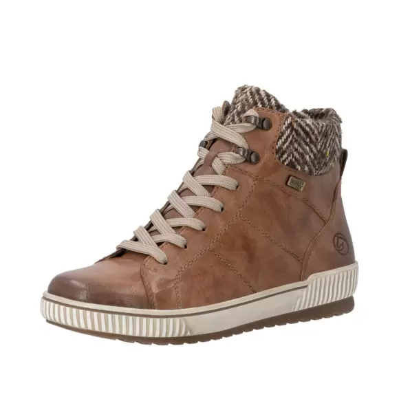 BROWN COMBINATI Remonte D0784 - Rieker SkoSneaksers  - 4066707264875