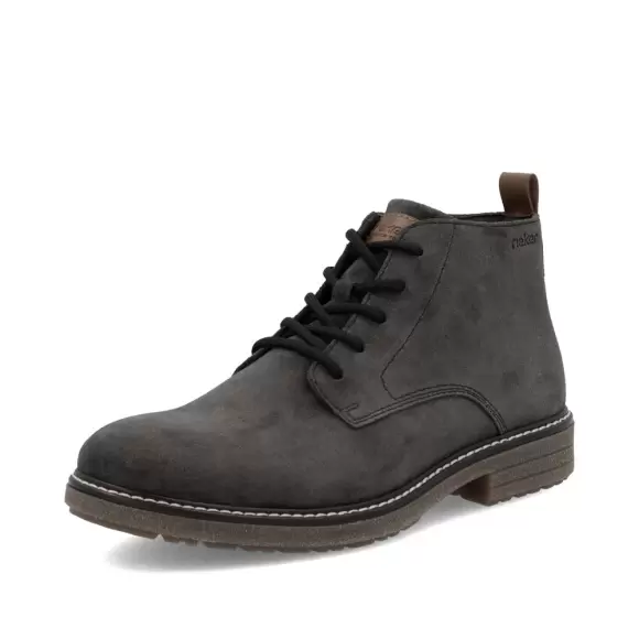 GREY Rieker 33106 - Rieker SkoSneaksers  - 4061811484461