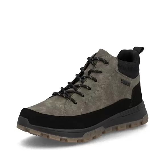 BROWN COMBINATI Rieker 35508 - Rieker SkoSneaksers  - 4061811490677