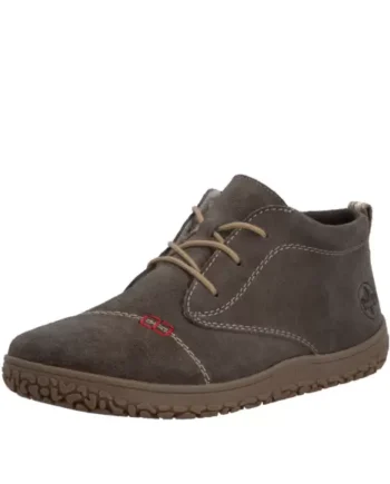 GREY Rieker 52323 - Rieker SkoSneaksers  - 4066707230160