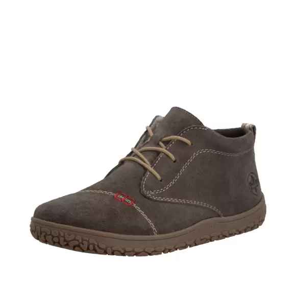 GREY Rieker 52323 - Rieker SkoSneaksers  - 4066707230160