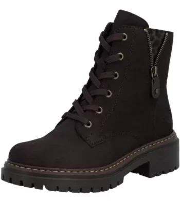 BROWN Rieker 72617 - Rieker SkoSneaksers  - 4066707140223