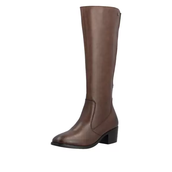 BROWN Rieker 73955 - Rieker SkoSneaksers  - 4061811956685