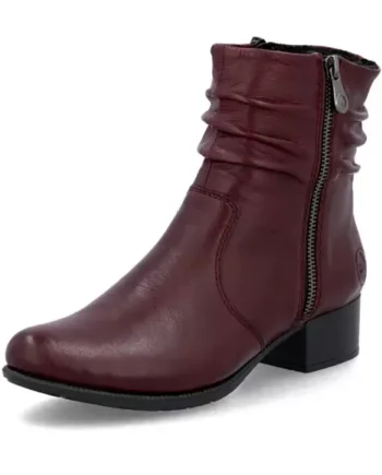RED Rieker 78656 - Rieker SkoSneaksers  - 4061811457021