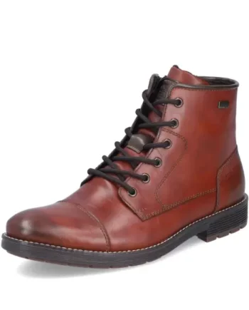 BROWN Rieker F4546 - Rieker SkoSneaksers  - 4061811857708