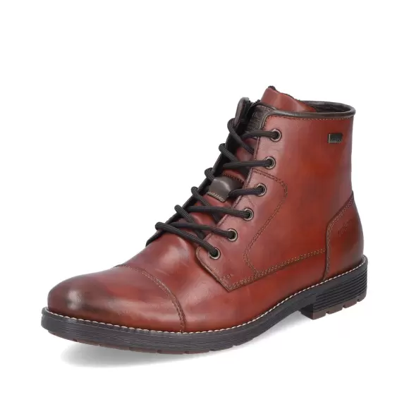 BROWN Rieker F4546 - Rieker SkoSneaksers  - 4061811857708