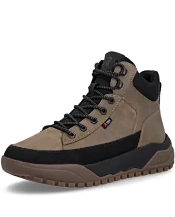 BROWN COMBINATI Rieker U1571 - Rieker SkoSneaksers  - 4061811464708