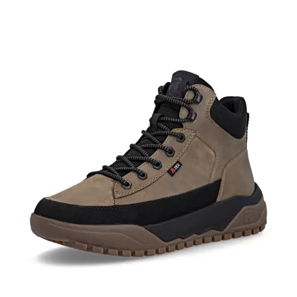 BROWN COMBINATI Rieker U1571 - Rieker SkoSneaksers  - 4061811464708