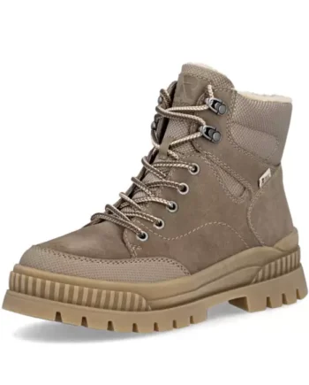 BEIGE Rieker W2176 - Rieker SkoSneaksers  - 4061811500864