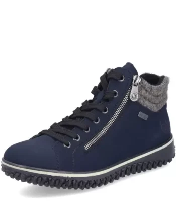 BLUE Rieker Z4263 - Rieker SkoSneaksers  - 4061811861996