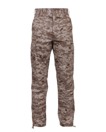 Desert Digital Rothco Bdu Bukser Digital Desert - Rothco Jeans  - 613902865211