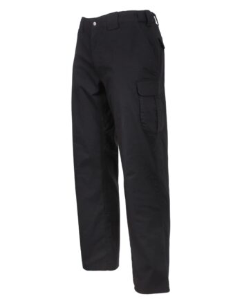 Sort Rothco Taktiske Letvægts Field Bukser W44 - Rothco Jeans  - 613902375246