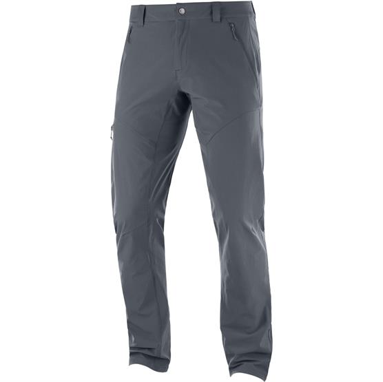 Salomon Wayfarer Tapered Pant Mens Ebony - Salomon Jeans - 0193128184919